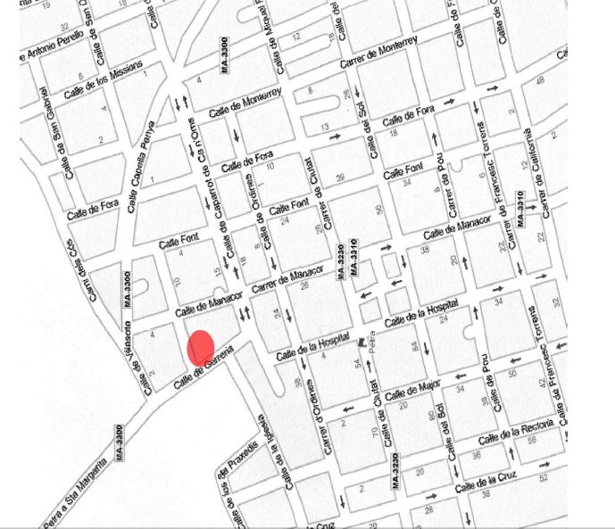 Imagen de Petra mapa 07520 2 