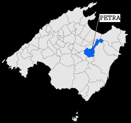 Imagen de Petra mapa 07520 4 