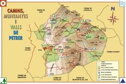 Imagen de Petrer mapa 03610 1 