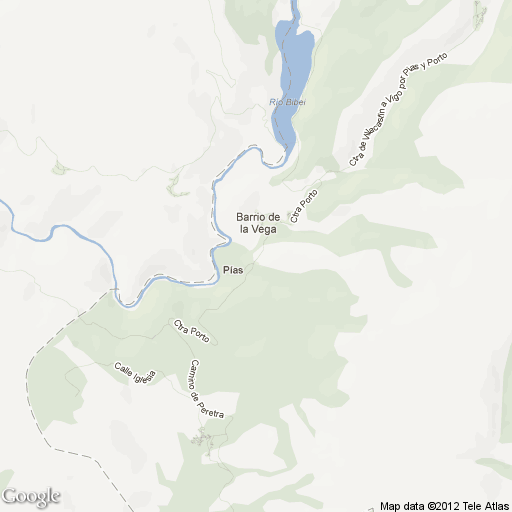 Imagen de Pías mapa 49580 1 