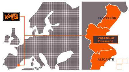 Imagen de Picassent mapa 46220 4 