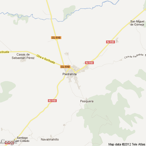 Imagen de Piedrahíta mapa 05500 1 