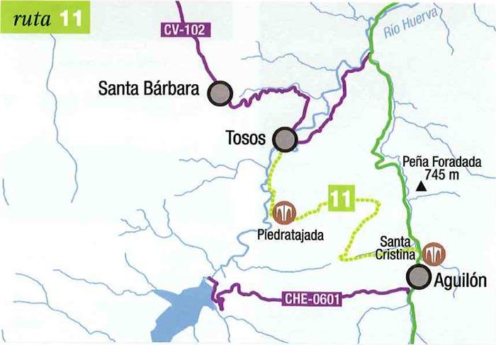 Imagen de Piedratajada mapa 50616 4 