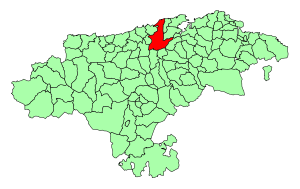 Imagen de Piélagos mapa 39477 2 
