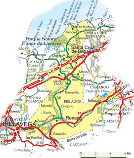Imagen de Piélagos mapa 39477 5 