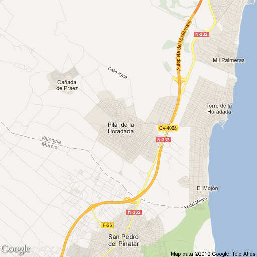 Imagen de Pilar mapa 03190 1 