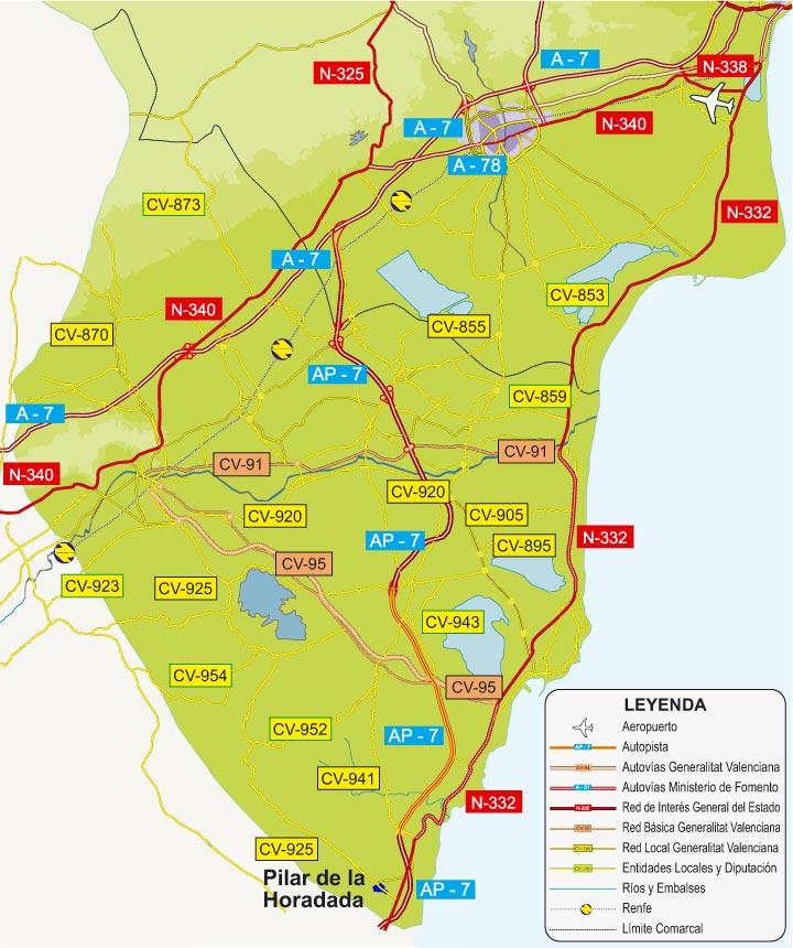 Imagen de Pilar mapa 03190 3 