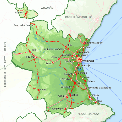 Imagen de Piles mapa 46712 1 