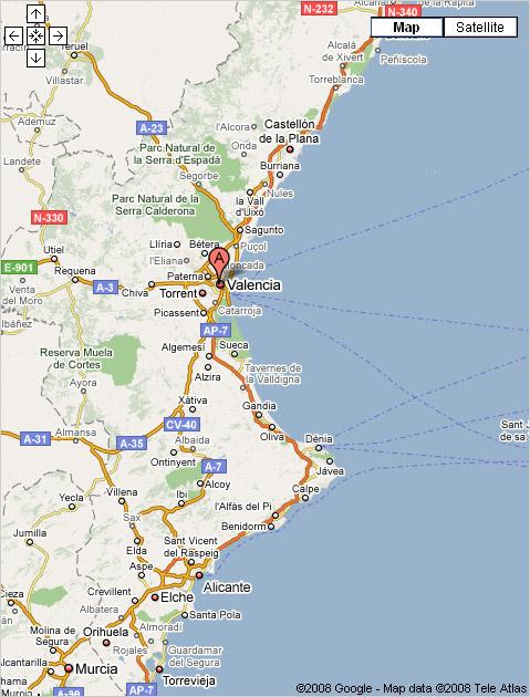 Imagen de Piles mapa 46712 5 