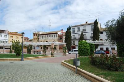 Imagen de Pina de Ebro mapa 50750 4 