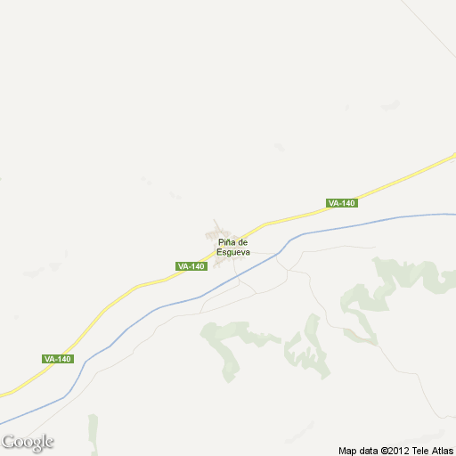 Imagen de Piña de Esgueva mapa 47175 1 