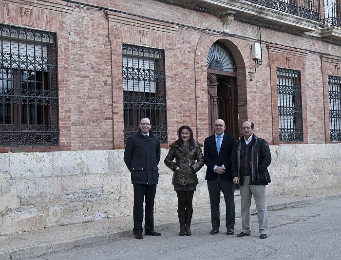 Imagen de Piña de Esgueva mapa 47175 3 