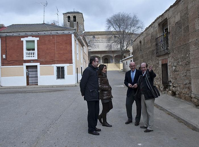 Imagen de Piña de Esgueva mapa 47175 5 