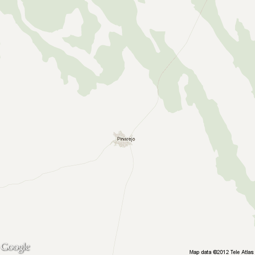 Imagen de Pinarejo mapa 16622 1 