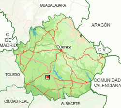 Imagen de Pinarejo mapa 16622 3 
