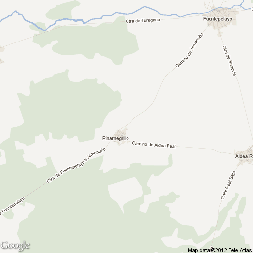 Imagen de Pinarnegrillo mapa 40294 1 