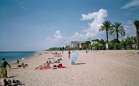 Imagen de Pineda de Mar mapa 08397 3 