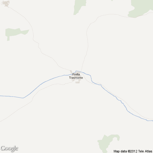 Imagen de Pinilla Trasmonte mapa 09354 1 