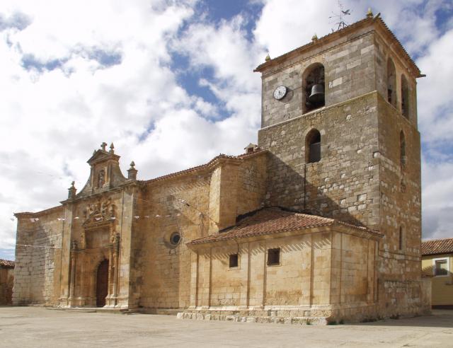 Imagen de Pinilla Trasmonte mapa 09354 3 