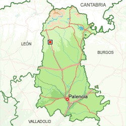 Imagen de Pino del Río mapa 34110 3 