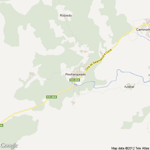 Imagen de Pinofranqueado mapa 10630 3 