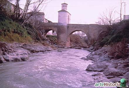 Imagen de Pinos Puente mapa 18240 1 