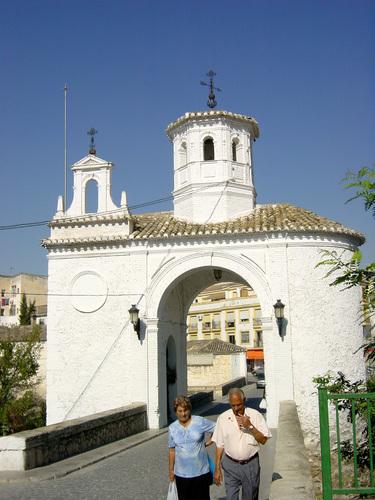 Imagen de Pinos Puente mapa 18240 3 