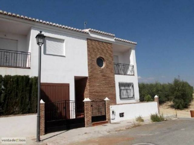 Imagen de Pinos Puente mapa 18240 5 