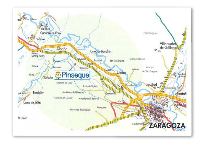 Imagen de Pinseque mapa 50298 1 