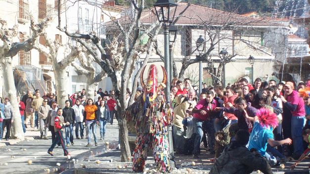 Imagen de Piornal mapa 10615 3 