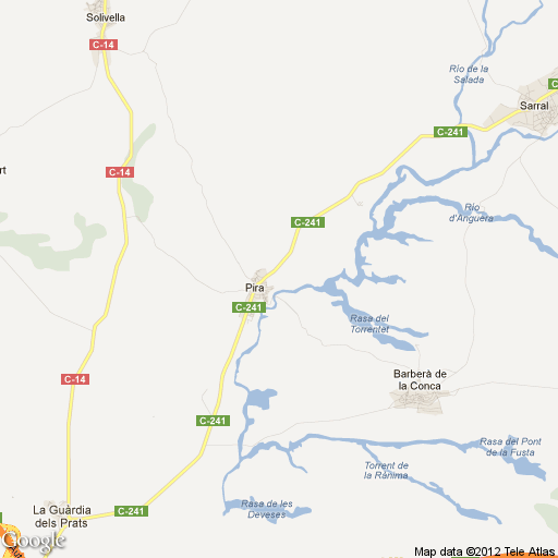 Imagen de Pira mapa 43423 1 
