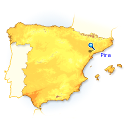 Imagen de Pira mapa 43423 6 