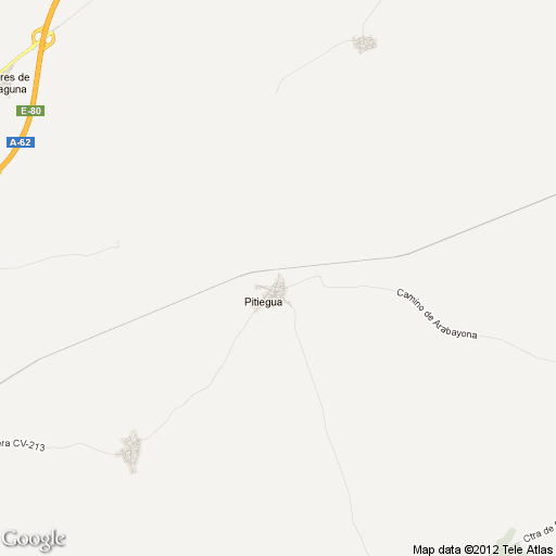 Imagen de Pitiegua mapa 37490 1 