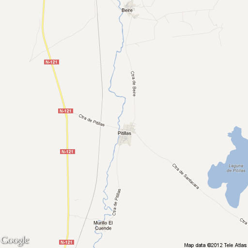 Imagen de Pitillas mapa 31392 1 