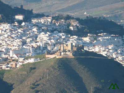 Imagen de Pizarra mapa 29560 2 