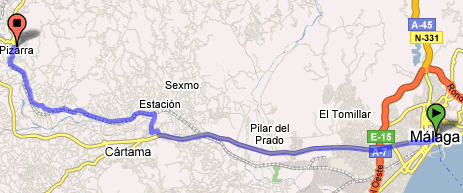 Imagen de Pizarra mapa 29560 3 