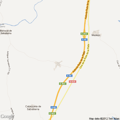 Imagen de Pizarral mapa 37795 1 