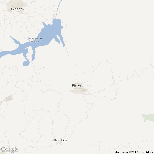 Imagen de Planes mapa 03828 1 