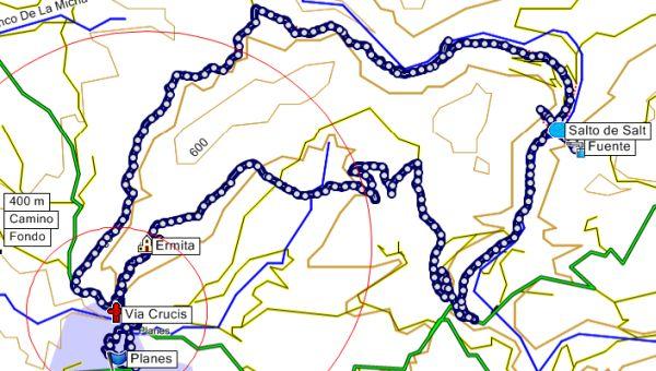 Imagen de Planes mapa 03828 4 