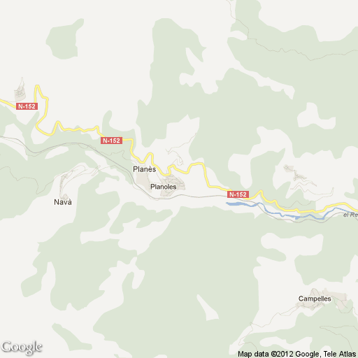 Imagen de Planoles mapa 17535 1 
