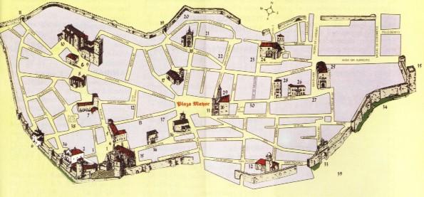 Imagen de Plasencia mapa 10600 2 