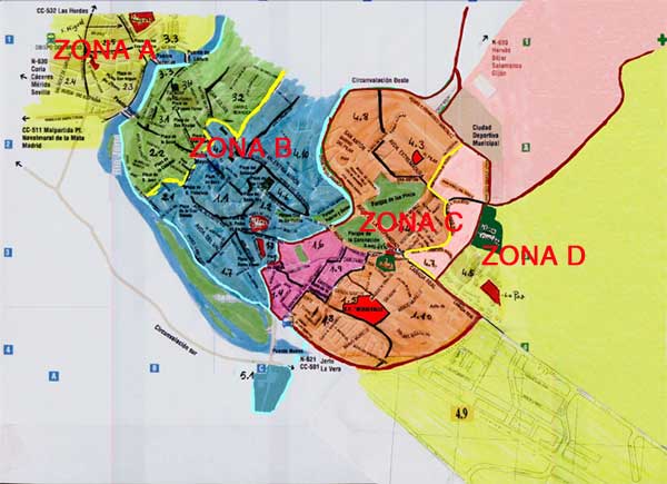 Imagen de Plasencia mapa 10600 4 