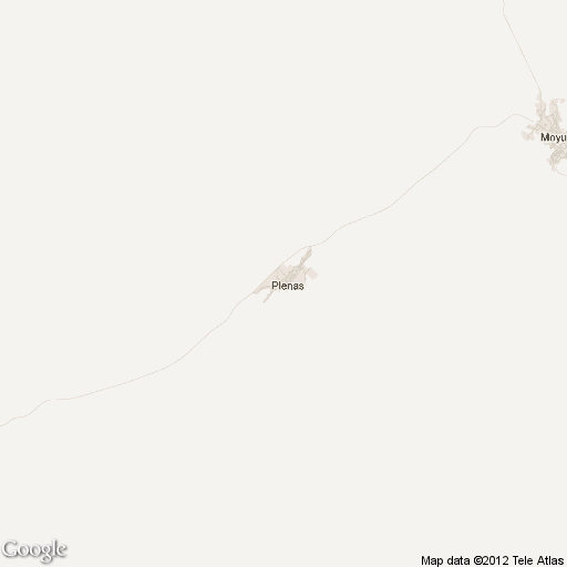 Imagen de Plenas mapa 50143 1 