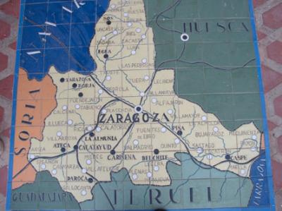 Imagen de Plenas mapa 50143 3 