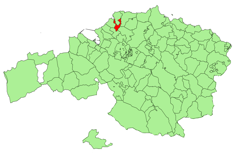 Imagen de Plentzia mapa 48620 6 