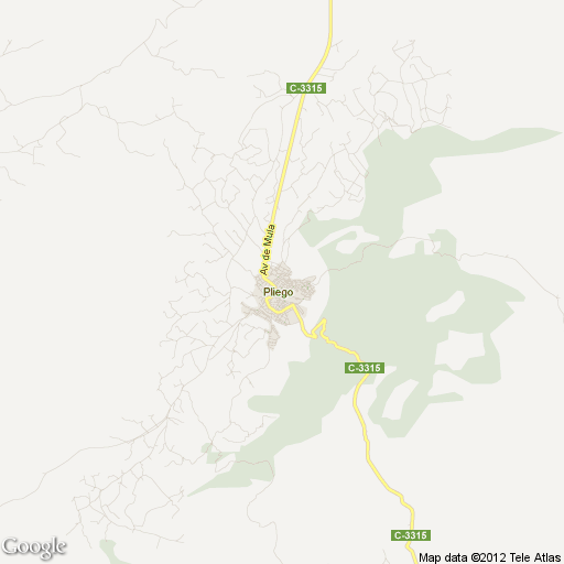 Imagen de Pliego mapa 30176 2 