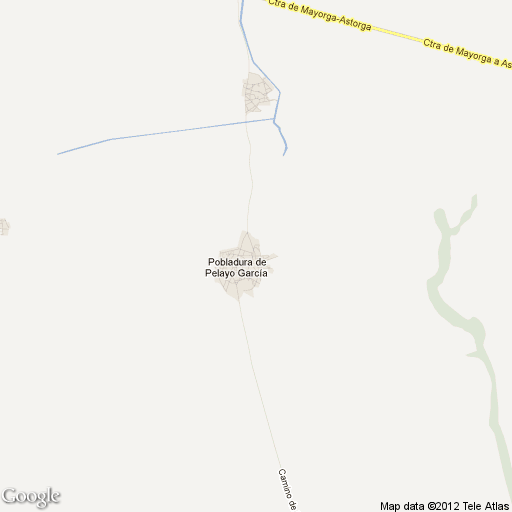 Imagen de Pobladura de Pelayo García mapa 24249 1 
