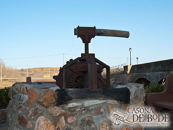 Imagen de Pobladura del Valle mapa 49780 3 