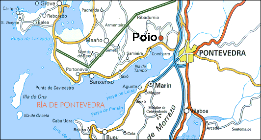 Imagen de Poio mapa 36163 4 