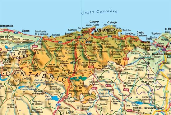 Imagen de Polaciones mapa 39557 2 